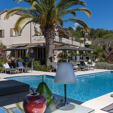 Villa Cedria La Colle-sur-Loup Eksteriør bilde