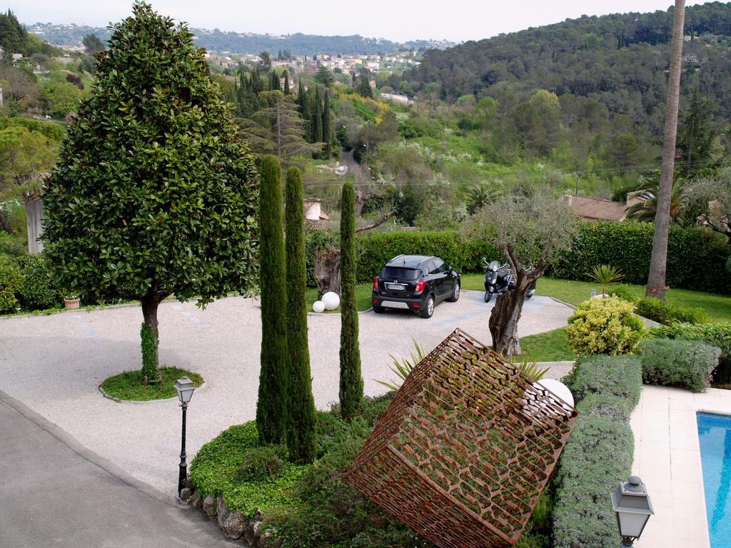 Villa Cedria La Colle-sur-Loup Eksteriør bilde