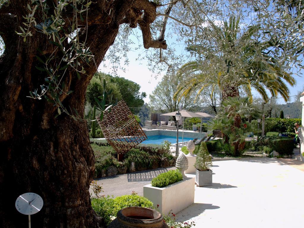 Villa Cedria La Colle-sur-Loup Eksteriør bilde