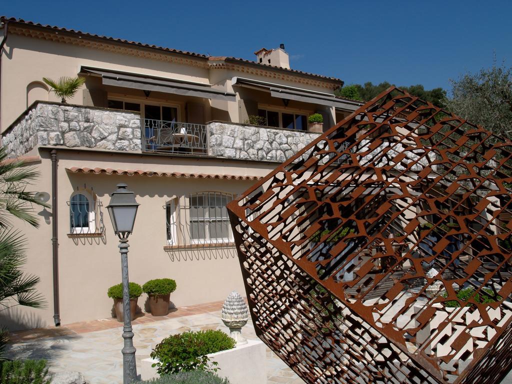 Villa Cedria La Colle-sur-Loup Eksteriør bilde
