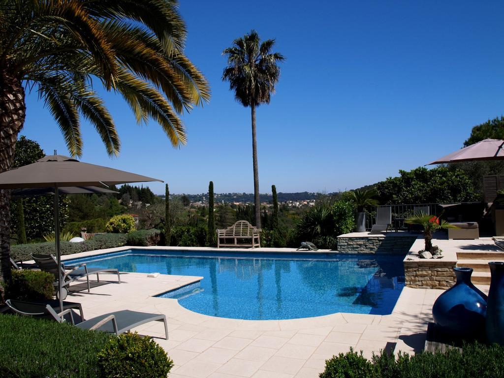Villa Cedria La Colle-sur-Loup Eksteriør bilde