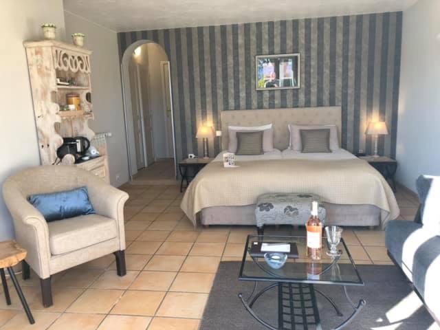 Villa Cedria La Colle-sur-Loup Eksteriør bilde