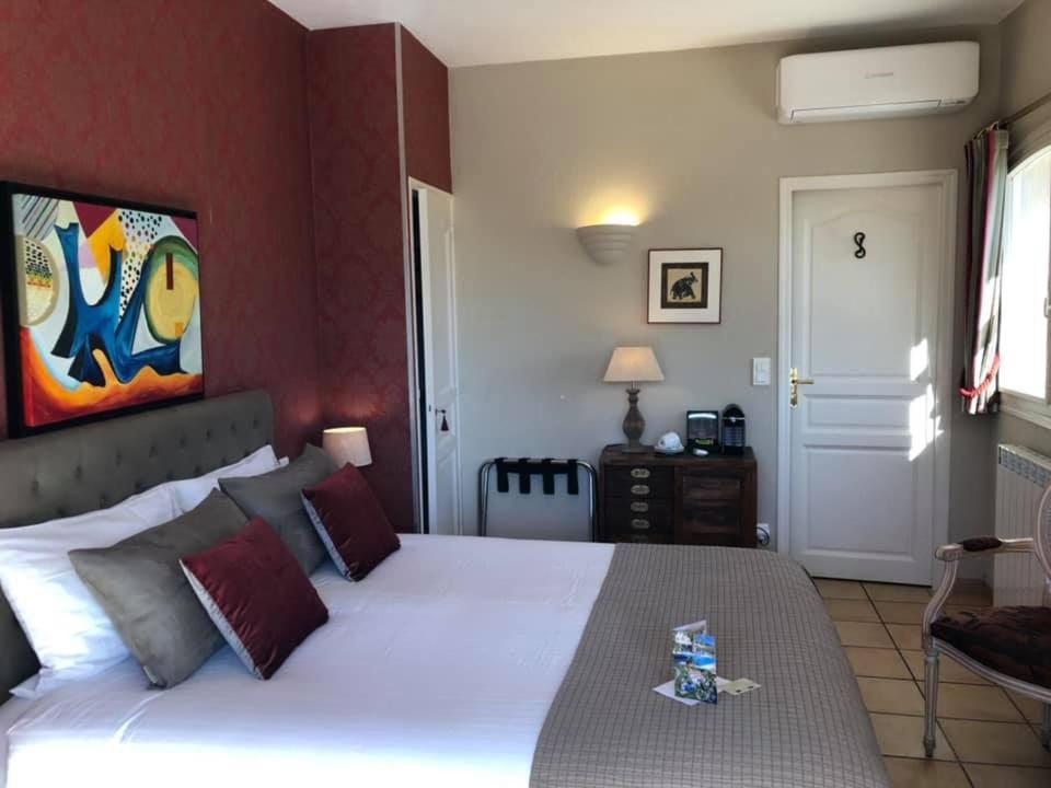 Villa Cedria La Colle-sur-Loup Eksteriør bilde