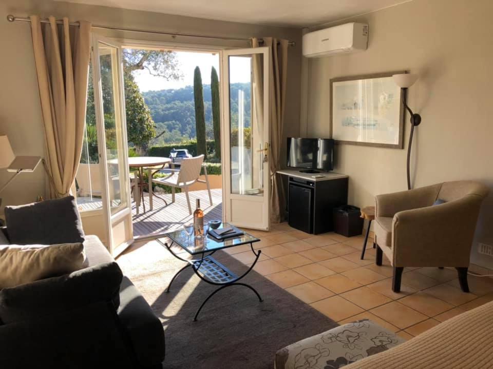 Villa Cedria La Colle-sur-Loup Eksteriør bilde