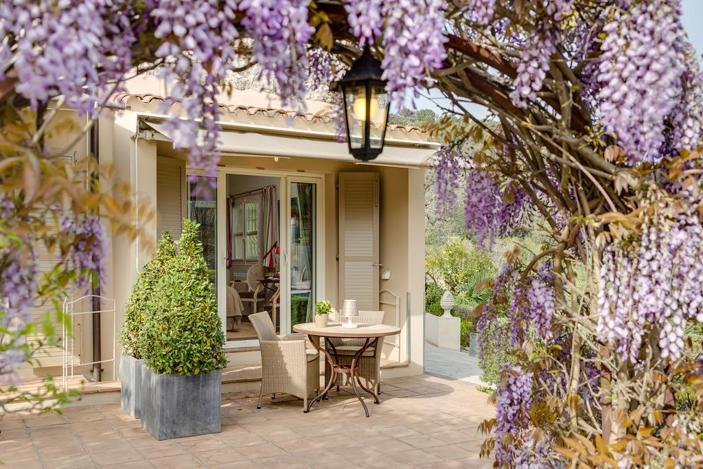Villa Cedria La Colle-sur-Loup Eksteriør bilde