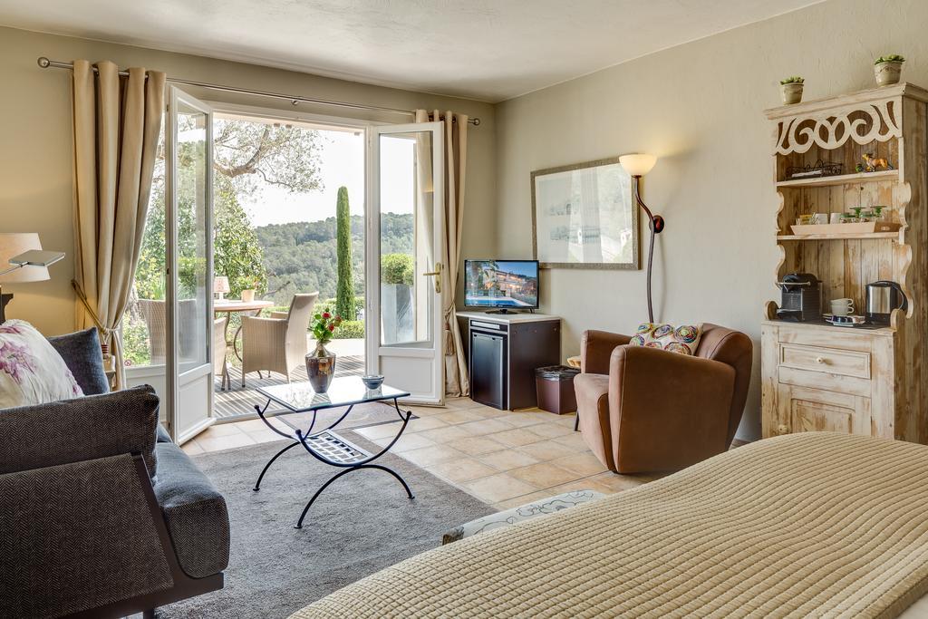 Villa Cedria La Colle-sur-Loup Eksteriør bilde