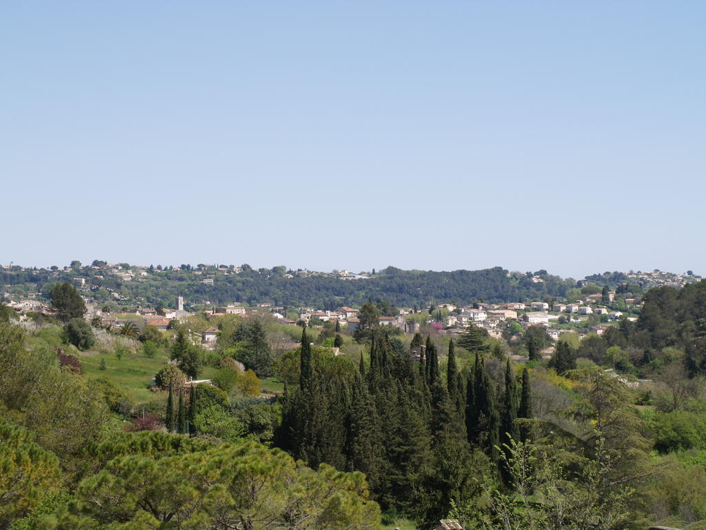 Villa Cedria La Colle-sur-Loup Eksteriør bilde
