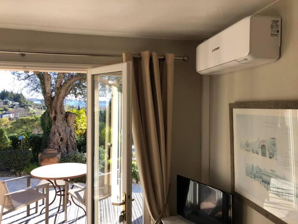 Villa Cedria La Colle-sur-Loup Eksteriør bilde